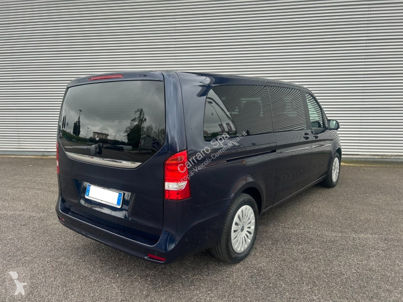 Nyttofordon Mercedes - W447 2019 Extralong