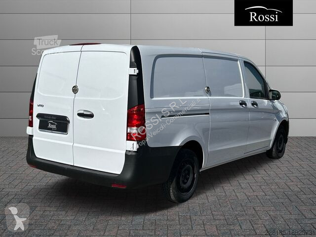 Véhicule utilitaire Mercedes NUOVO VITO - 114...