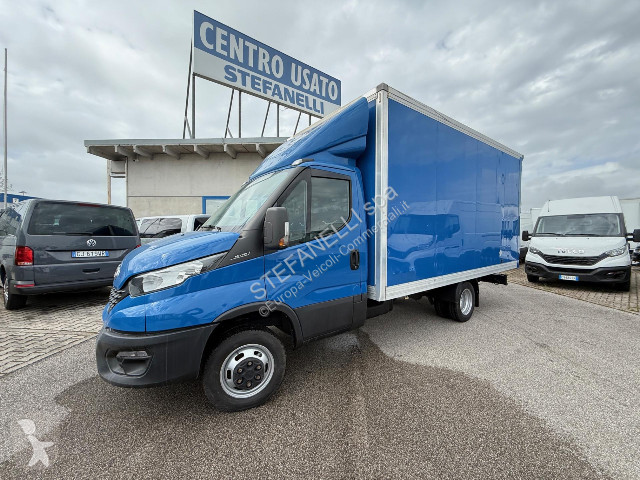 Furgoneta Iveco DAILY 35C16H BOX