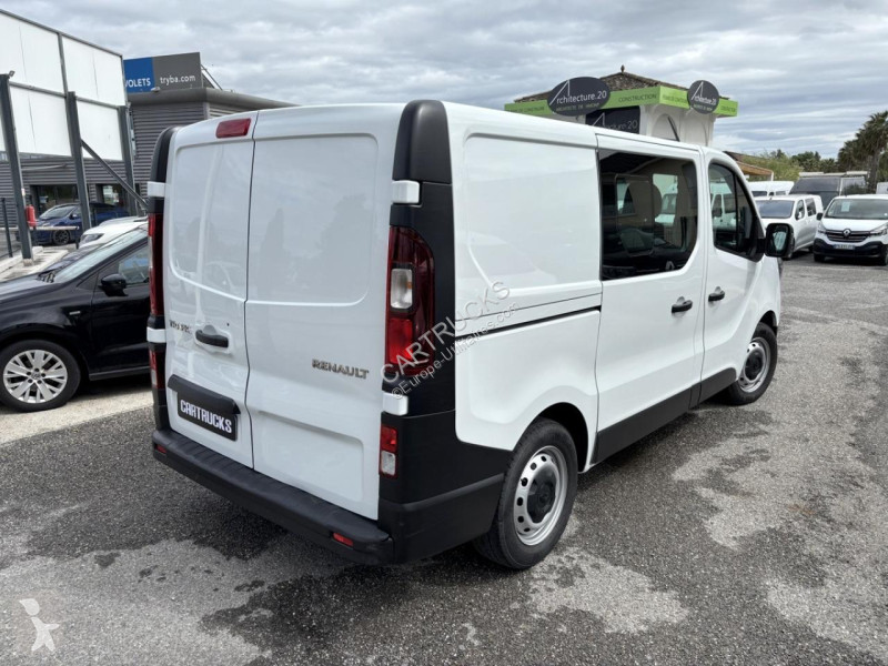 Varevogn Renault TRAFIC