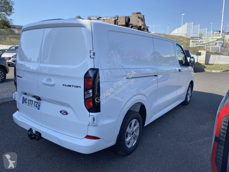 Véhicule utilitaire Ford 280 L2H1 2.0 EcoBlue...