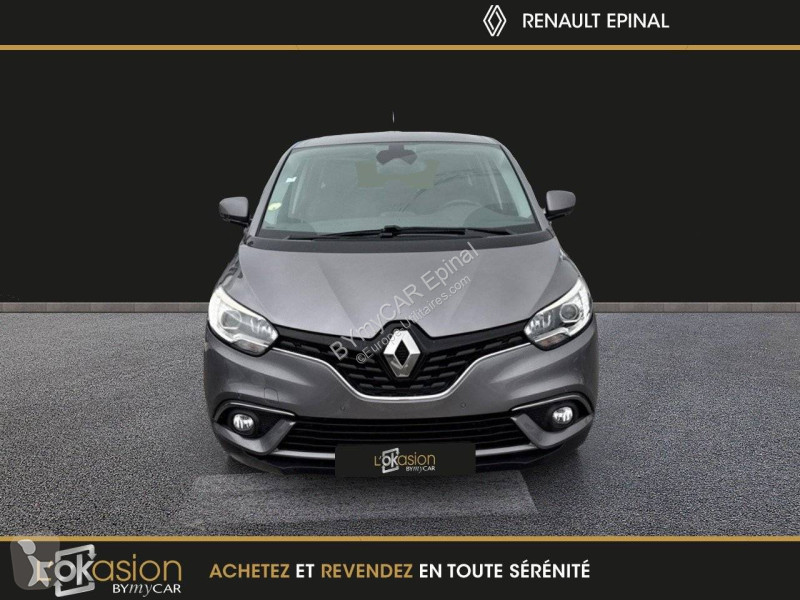 Veicolo commerciale Renault Grand Scenic Blue...
