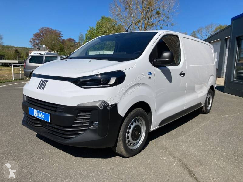 Furgoneta Fiat