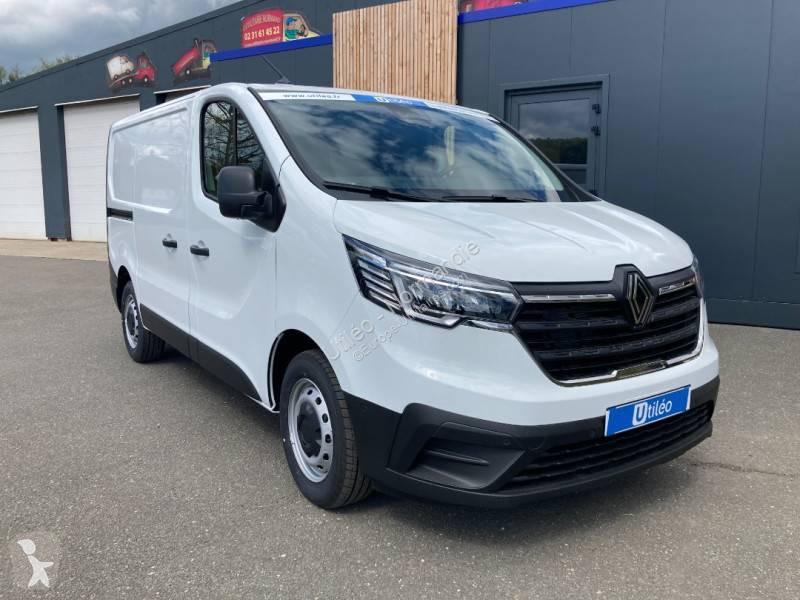 Furgoneta Renault