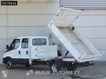 Con volquete Iveco