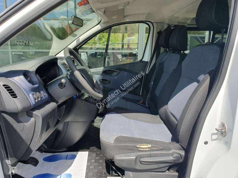Bedrijfswagen Opel VIVARO COMBI 1.6 CDTI...