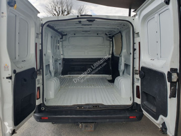 Fourgon utilitaire Fiat