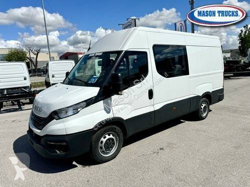 Užitkové vozidlo Iveco