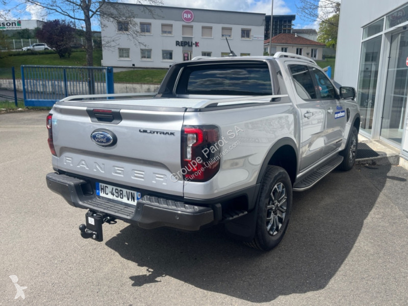 Furgoneta Ford 2.0 EcoBlue 205ch Stop&Start...