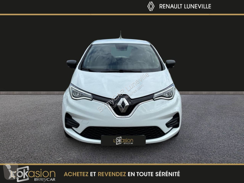 Véhicule utilitaire Renault Zoe R110 Achat...