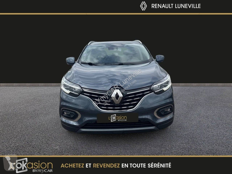 Véhicule utilitaire Renault Kadjar TCe 140 FAP