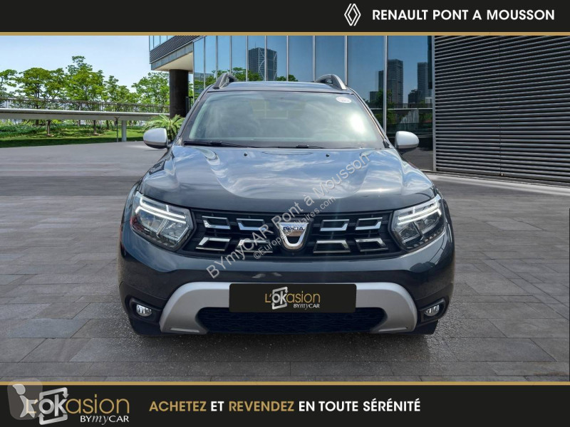 Autoutilitară Dacia Duster TCe 150 FAP 4x2 EDC