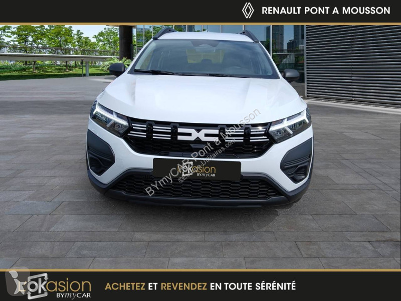 Véhicule utilitaire Dacia Jogger TCe 110 5...