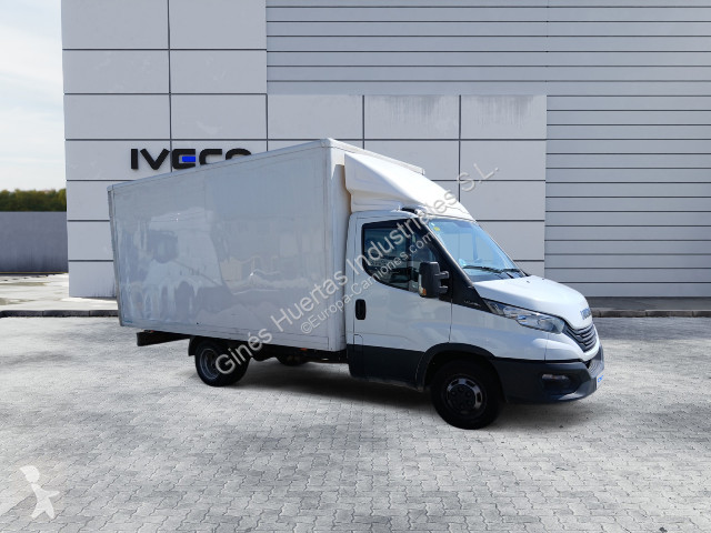 Furgoneta Iveco Daily 35C16H 2.3 PAQ