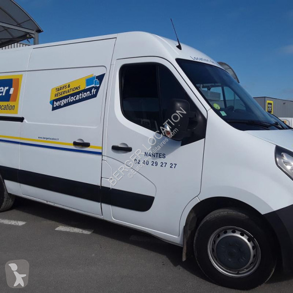 Veicolo commerciale Opel Movano