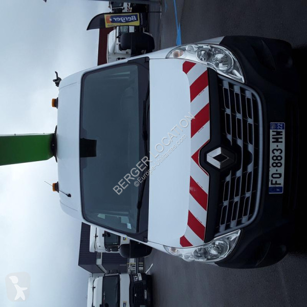 Furgoneta Renault  Master