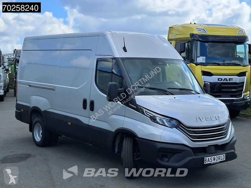 Nyttofordon Iveco 35C21 3.0L Automatik 2x...