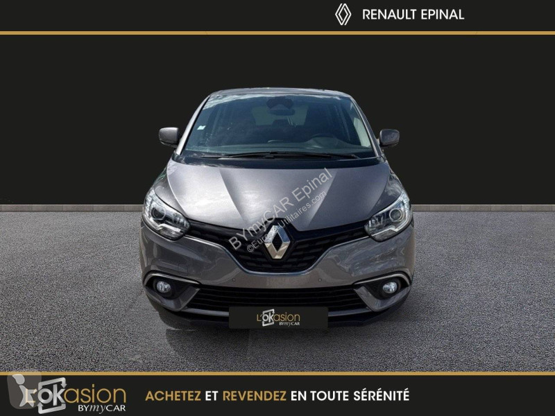 Autoutilitară Renault Grand Scenic Blue dCi 120
