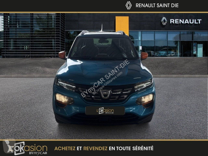 Véhicule utilitaire Dacia Spring Achat Intégral