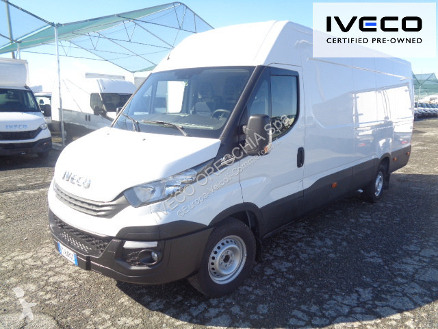 Veículo utilitário Iveco DAILY 35S16 - 4100