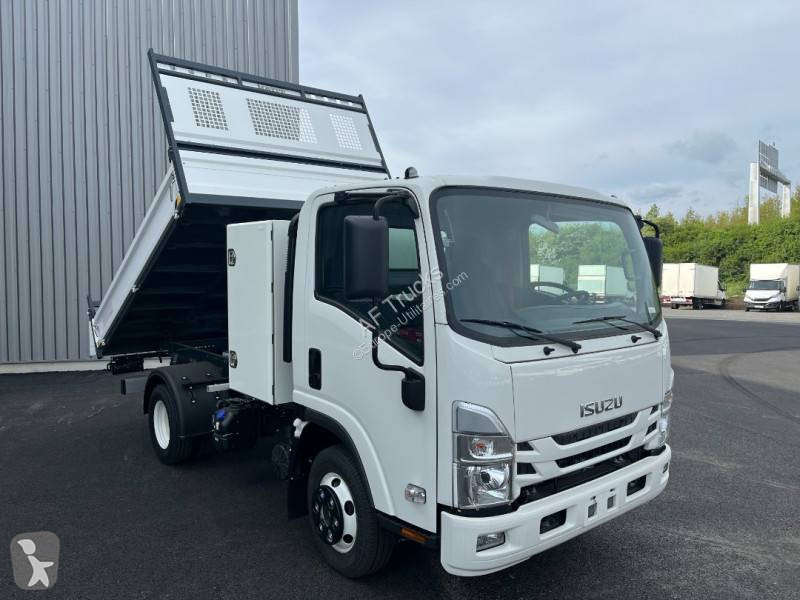 Furgoneta Isuzu