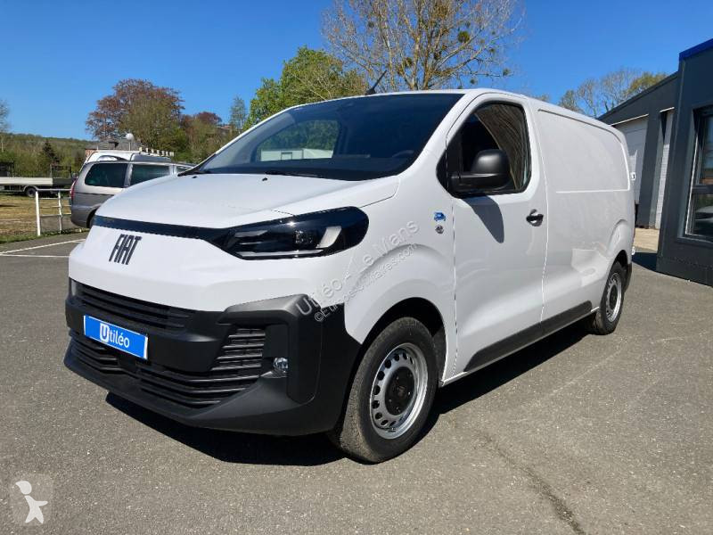 Véhicule utilitaire Fiat