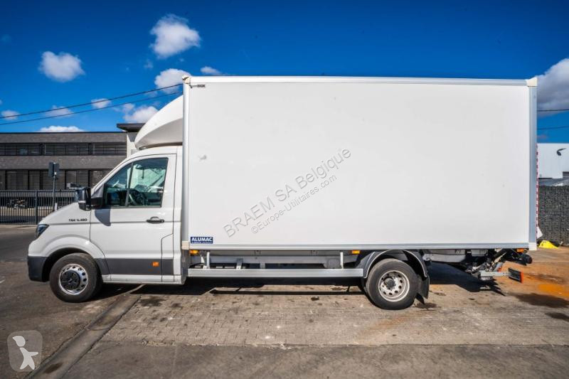 Véhicule utilitaire MAN 5.180 + d'Hollandia 750kg