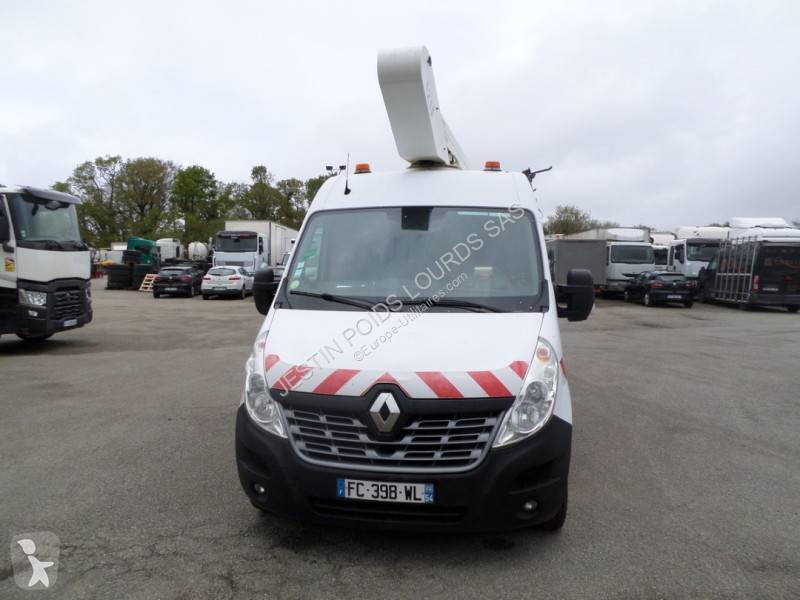 Furgoneta Renault