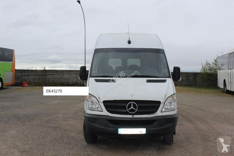 Véhicule utilitaire Mercedes SPRINTER 511