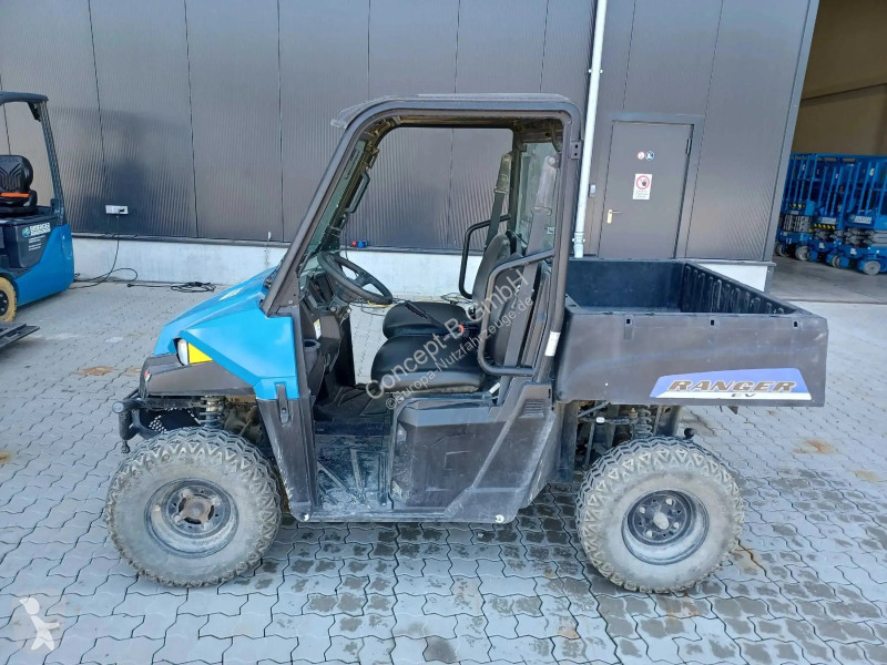 Autoutilitară Polaris EV