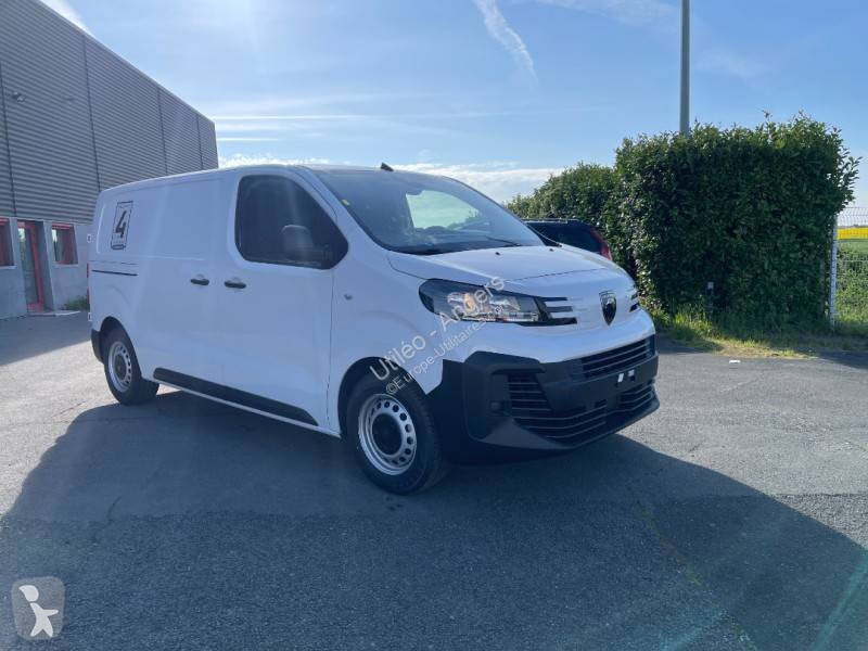 Véhicule utilitaire Peugeot