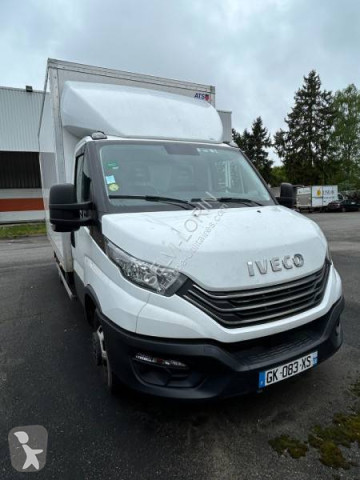 Caja gran volumen Iveco