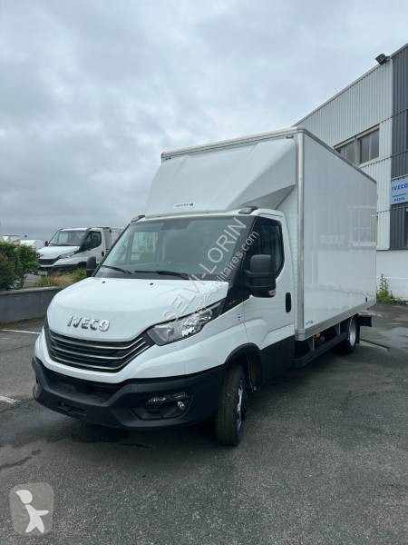 Furgoneta Iveco