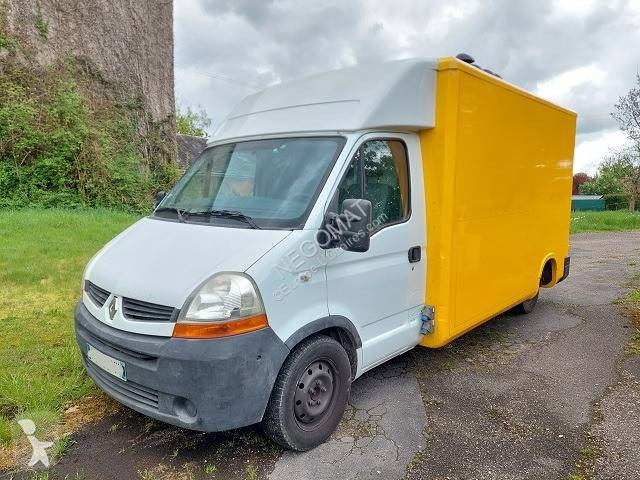 Véhicule utilitaire Renault