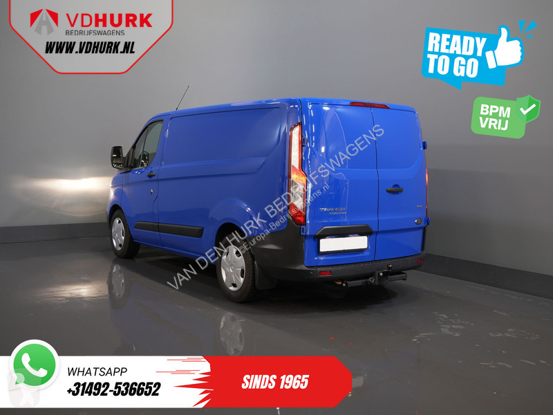 Furgoneta Ford 2.0 TDCI 130 pk Aut. BPM VRIJ!...