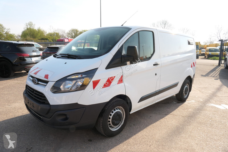 Furgoneta Ford Transit Custom 290 2.0 TDCi...
