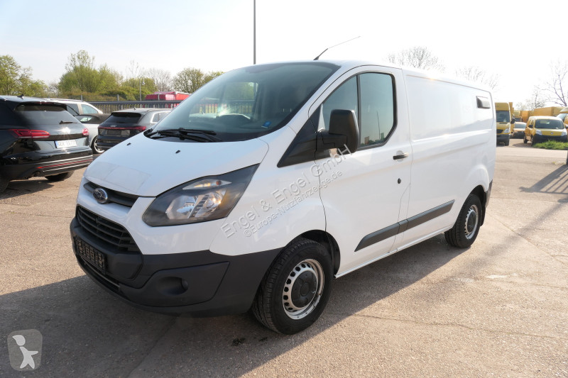Furgoneta Ford Transit Custom 290 2.0 TDCi...