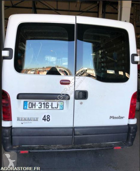 Véhicule utilitaire Renault MASTER