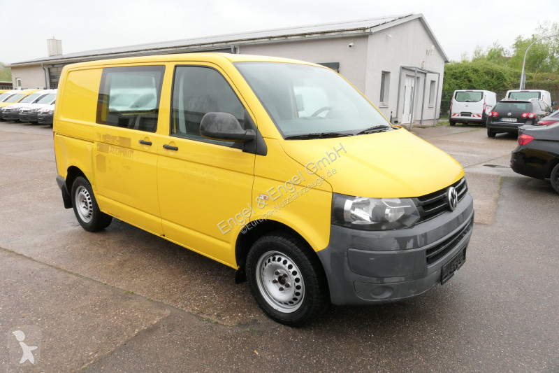 Užitkové vozidlo Volkswagen T5 Transporter 2.0...