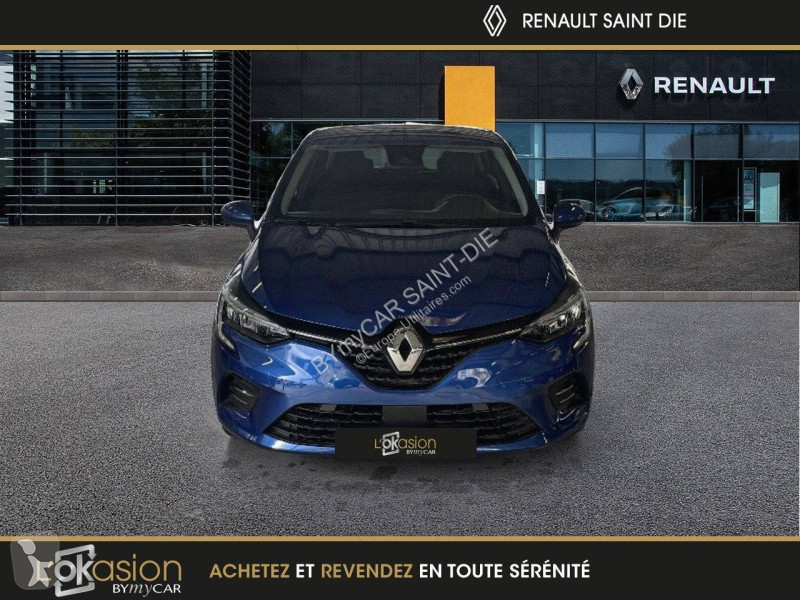 Užitkové vozidlo Renault Clio E-Tech 140 - 21N