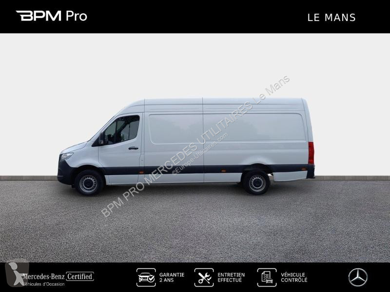 Véhicule utilitaire Mercedes Fg 317 CDI 43 3T5...