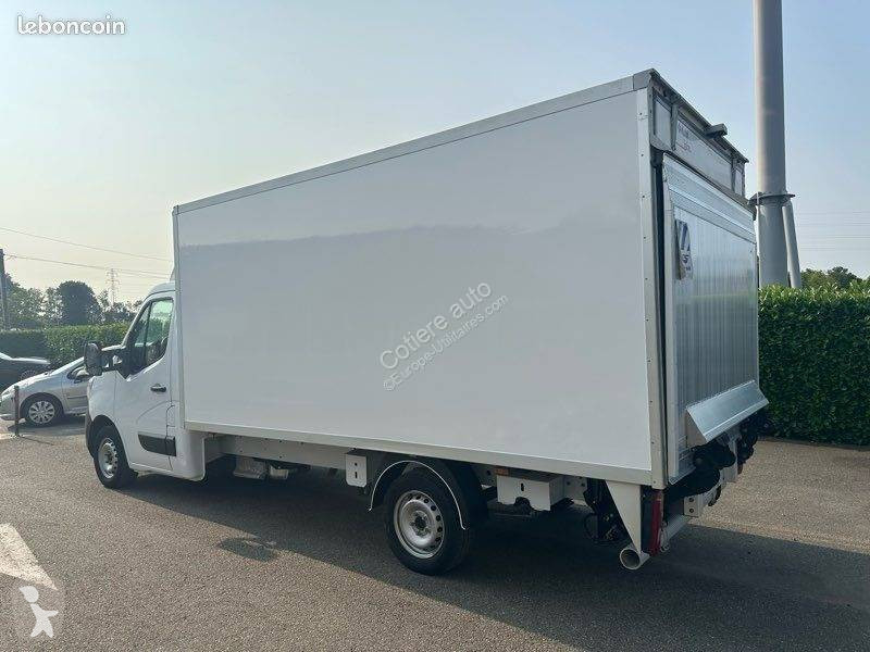 Véhicule utilitaire Renault