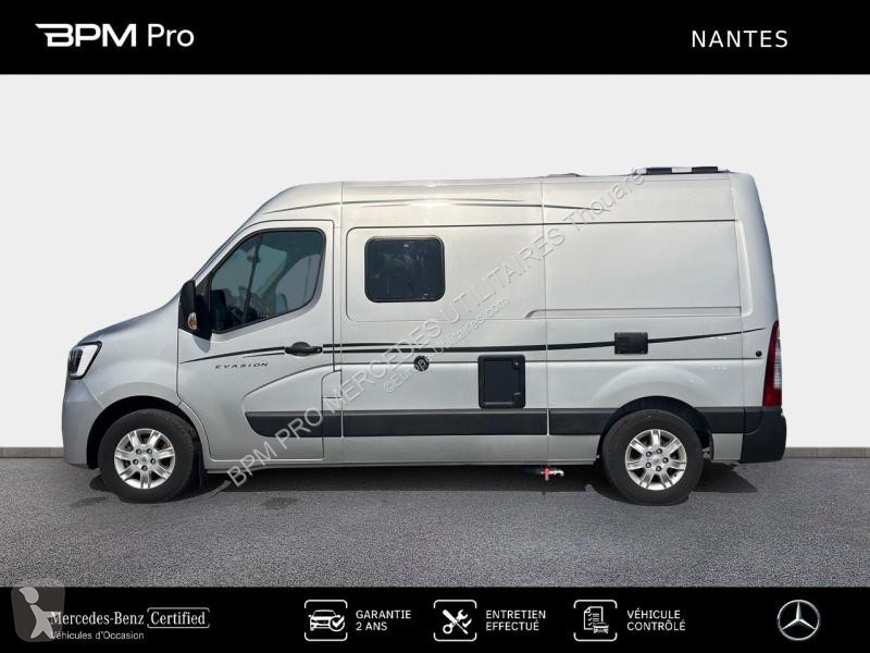 Veicolo commerciale Renault Fg Camping-Car Font...