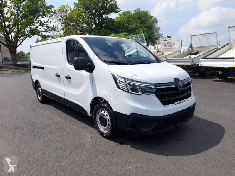 Furgoneta Renault