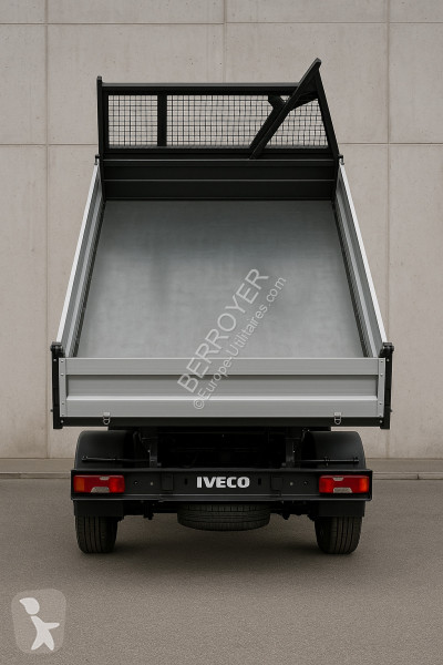Véhicule utilitaire Iveco