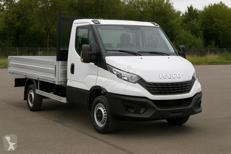 Véhicule utilitaire Iveco