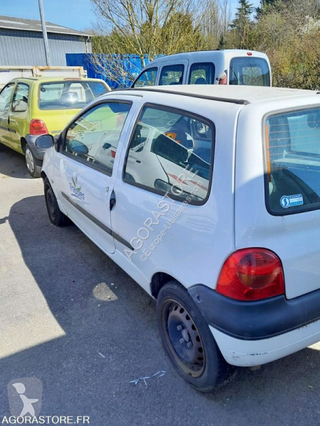 Veicolo commerciale Renault TWINGO