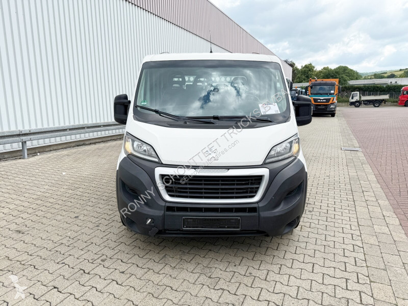Furgoneta Peugeot Boxer 4x2 Doka Boxer 4x2 Doka