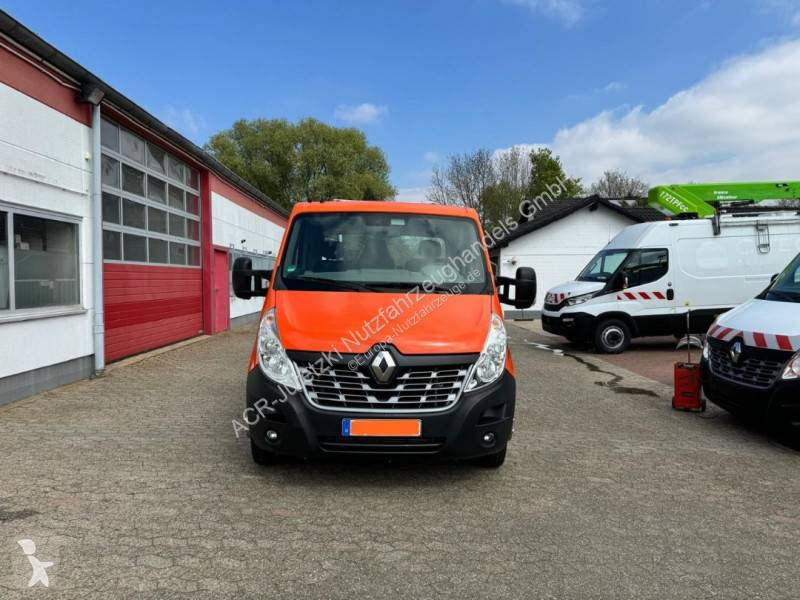 Furgoneta Renault