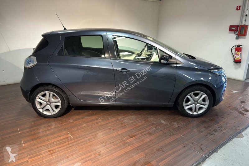 Užitkové vozidlo Renault Zoe R90